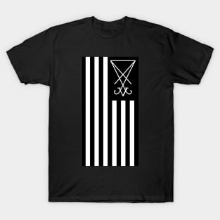 United States Of Lucifer T-Shirt